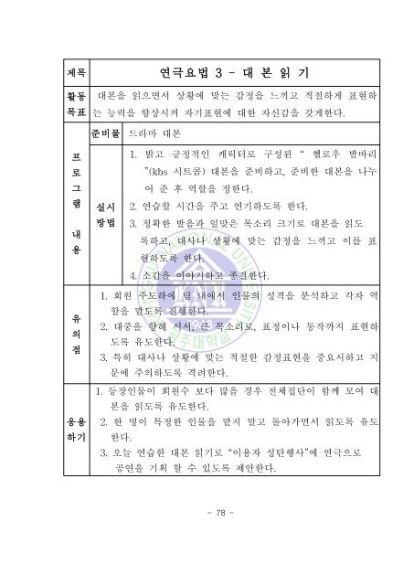 만성정신장애인을 위한 사회재활 프로그램의 효과 - 장애인정책 ...