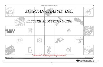 Spartan Motors Chassis, Inc. Circuit Numbers - Spartan Chassis