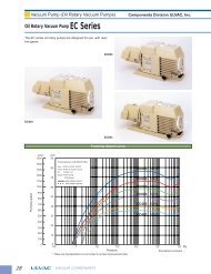 Vacuum Components Catalog