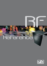 RFseries - dasaudio.de