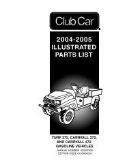 ILLUSTRATED PARTS LIST - Mobilicab