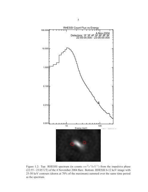 The Topology of Magnetic Reconnection in Solar Flares