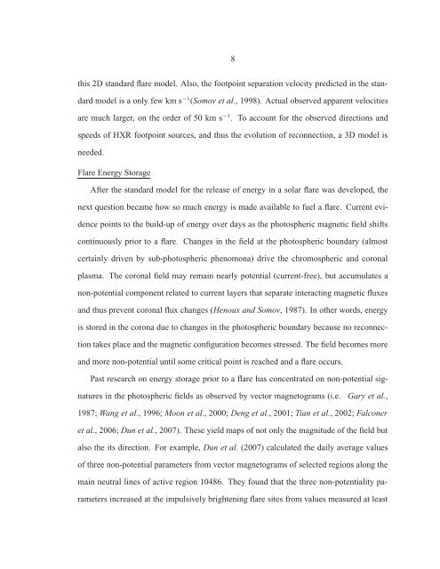 The Topology of Magnetic Reconnection in Solar Flares