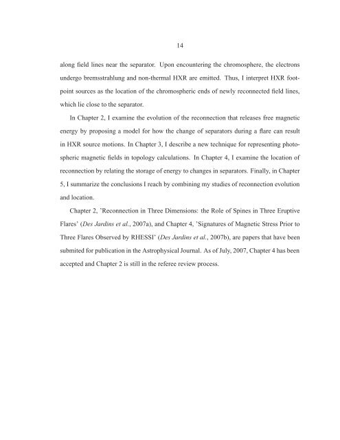 The Topology of Magnetic Reconnection in Solar Flares