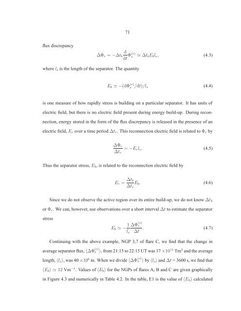 The Topology of Magnetic Reconnection in Solar Flares