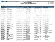 Daily Booking Sheet Humboldt County Sheriff's Department