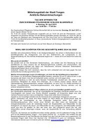 KW17 Amtliche Bekanntmachungen.pdf - Tengen