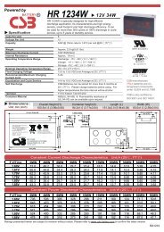 Download Spec - Battery power you can rely on