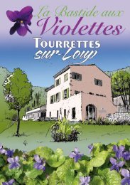 TourreTTes sur Loup Vence - sainT-pauL
