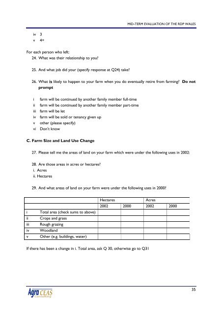 A6 LFA annex.pdf - Agra CEAS Consulting