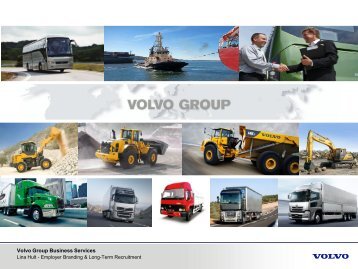 Volvo Group Business Services
