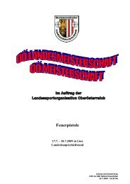 OÃ-Landesmeisterschaft