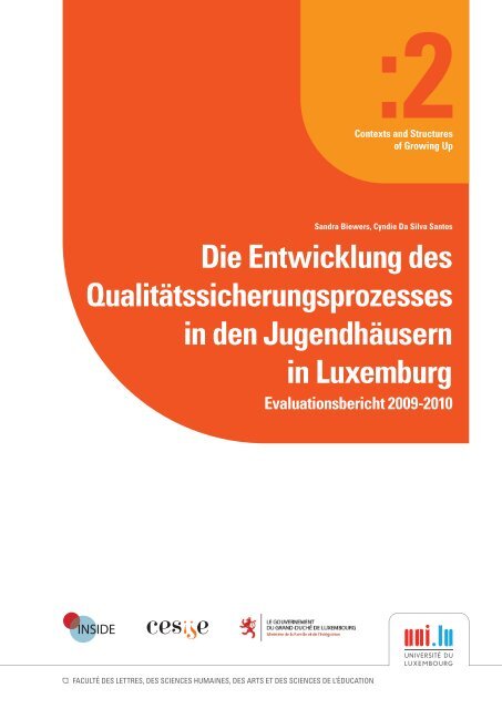 Die Entwicklung des QualitÃ¤tssicherungsprozesses in den ...