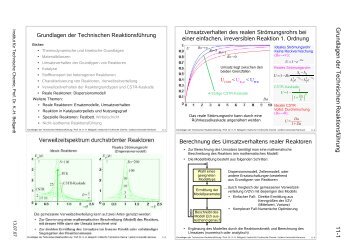 Reak1_V11_Reale Reaktoren Festbett - TCI @ Uni-Hannover.de ...