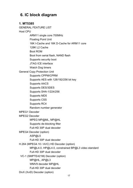 file no service manual led tv - Panasonic