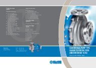 SLM-NVO - Sealless Magnetic Drive Pumps