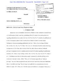 Case 1:09-cv-09323-BSJ-RLE Document 96 Filed 06/29/12 Page 1 ...