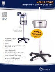 MOBILE STAND - QuickMedical