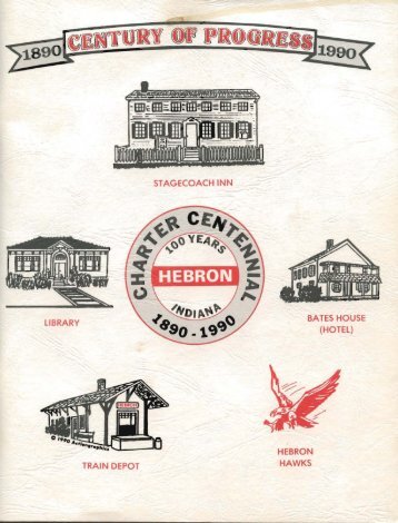 Charter Centennial - Porter County, Indiana