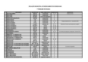 1a RevisÃƒÂ£o 1Ã‚Âª remume oficial publicada