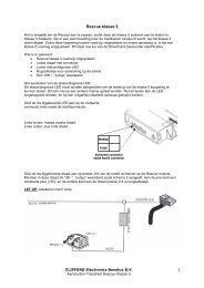TraceNet Rescue 2113 Install. KL5.pdf - CLIFFORD Electronics ...