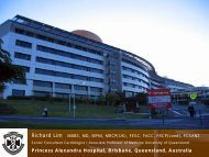 Princess Alexandra Hospital, Brisbane, Queensland, Australia