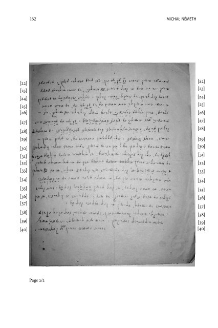 a north-western karaim manuscript found in lutsk Ã¢Â€Â“ a case of dialect ...