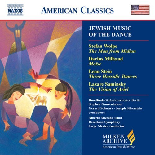 Download Liner Notes PDF - Milken Archive of Jewish Music