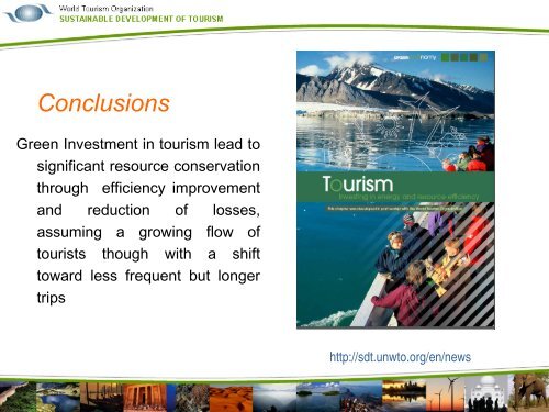 Sustainable Tourism - Stakeholder Forum