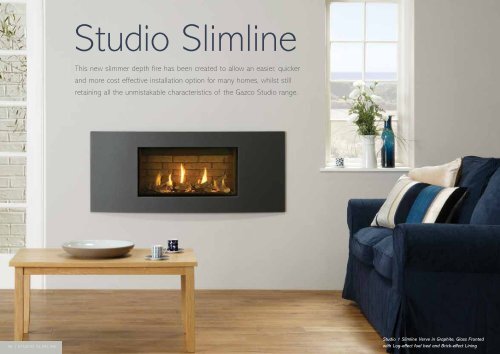 Gazco gas fires