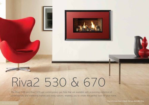 Gazco gas fires