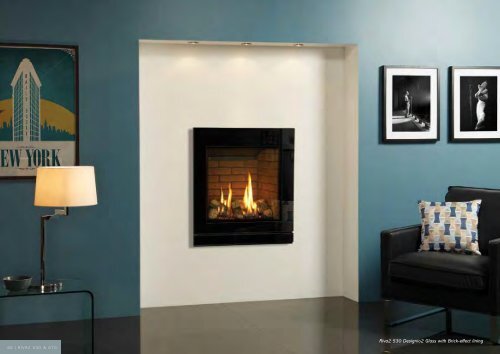 Gazco gas fires