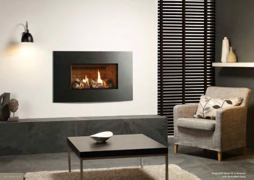 Gazco gas fires