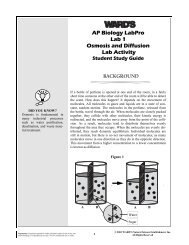 Lab 1 - Greater Albany Public Schools