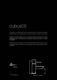 cubus08 - Torneiras OFA