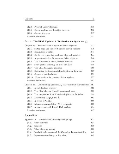 Finite dimensional algebras and quantum groups