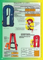 1 & 2 (150 N) 150 N - MÃ¶rth Marine Austria