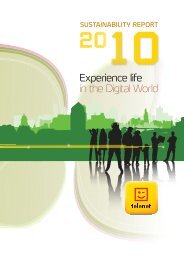 Experience life in the Digital World - Corporate Telenet