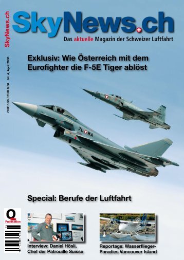 Exklusiv: Wie Österreich mit dem Eurofighter die F-5E ... - SkyNews.ch