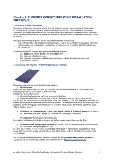 Chapitre 2 élements Con