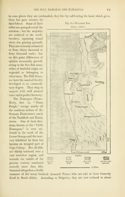 The universal geography : earth and its inhabitants