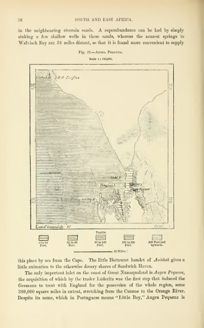 The universal geography : earth and its inhabitants