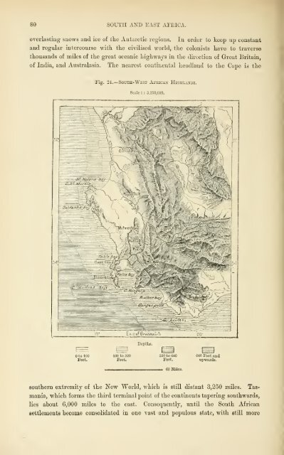 The universal geography : earth and its inhabitants