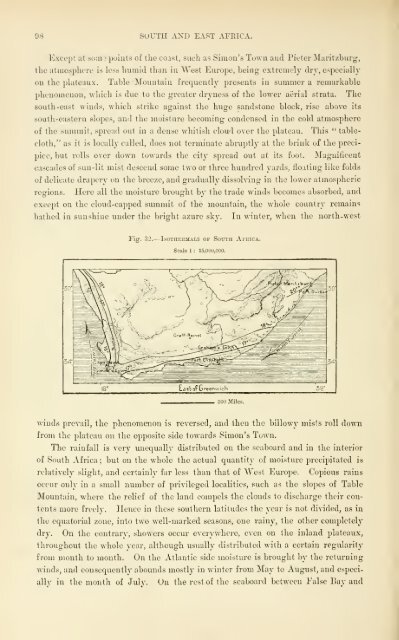 The universal geography : earth and its inhabitants