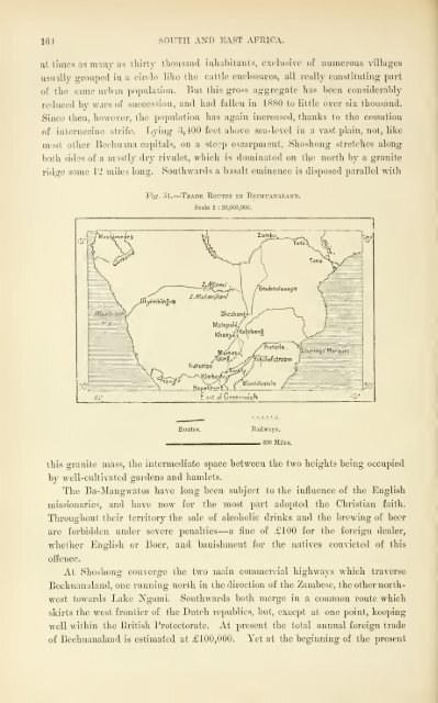 The universal geography : earth and its inhabitants