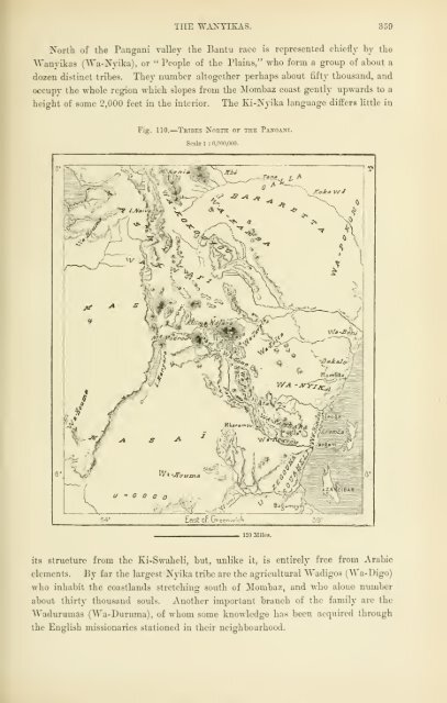 The universal geography : earth and its inhabitants