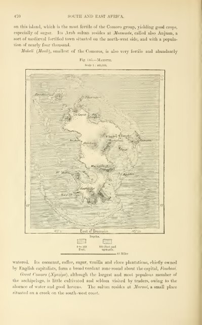 The universal geography : earth and its inhabitants