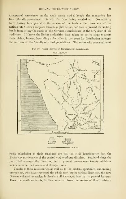 The universal geography : earth and its inhabitants