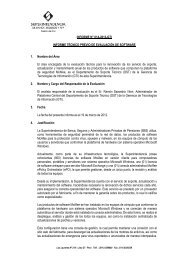 INFORME NÂ° 014-2012-GTI INFORME TÃCNICO PREVIO DE ...