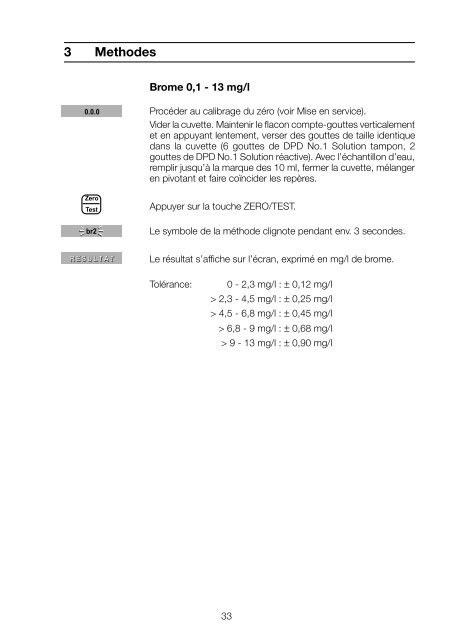 DULCOTESTÂ® DT1 Photometer - ProMinent Canada